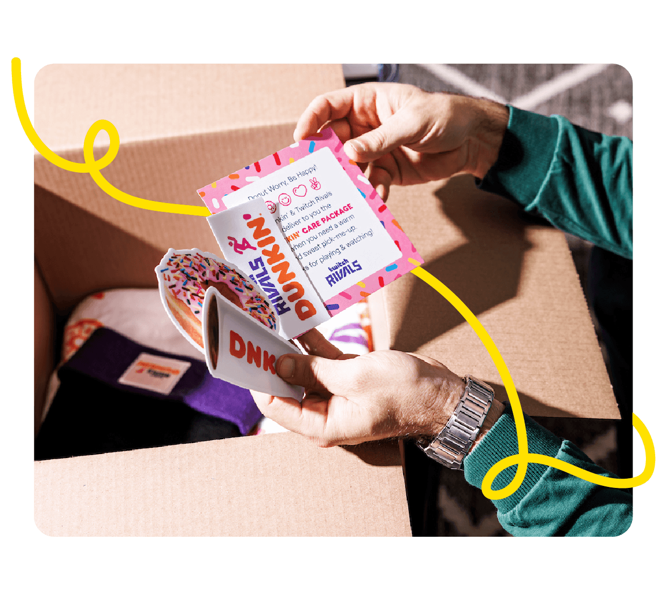 Solutions Surprise and Delight Main Image