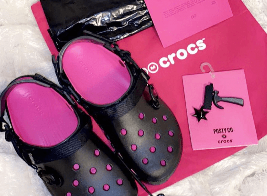 Crocs Post Malone Case Study Interlude Image