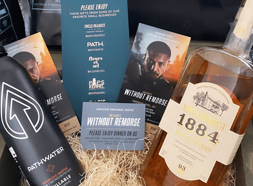 Amazon Prime Video Without Remorse Case Study Interlude Image