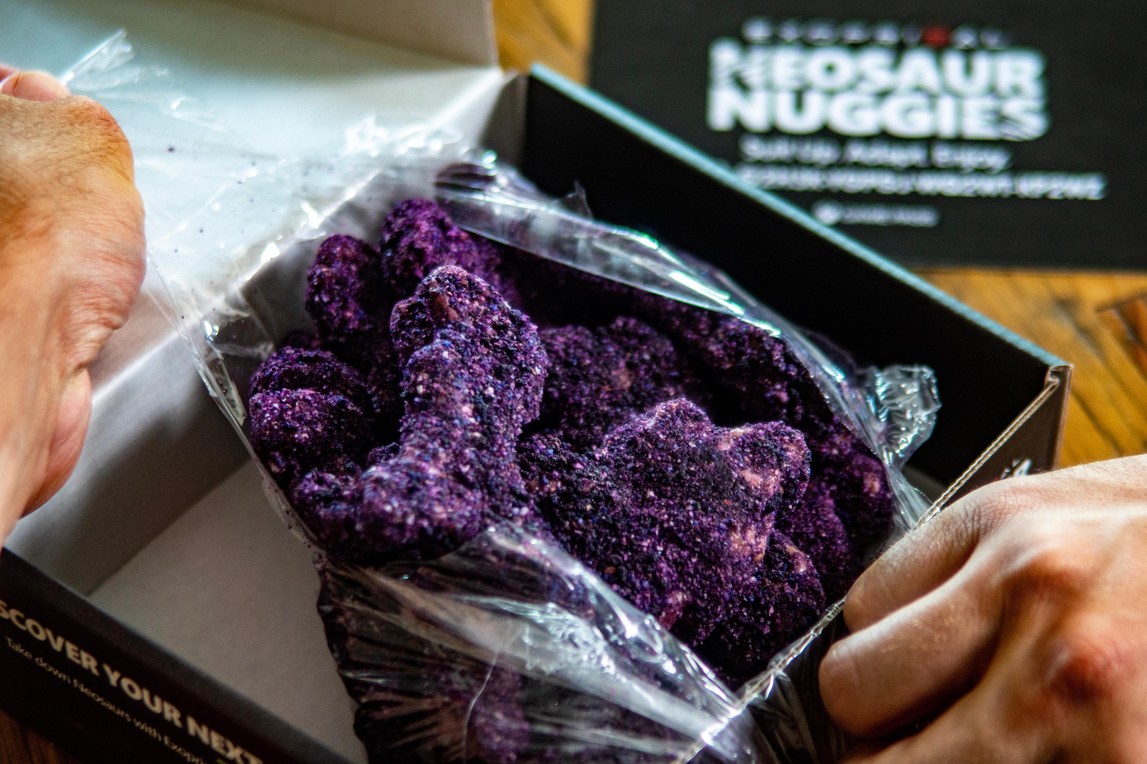 Xbox Dino Nuggies Interlude Image