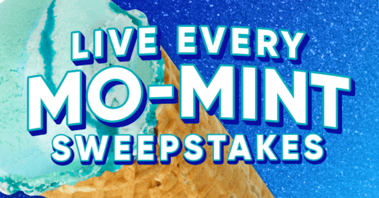 Sensodyne National Ice Cream Day Main Image