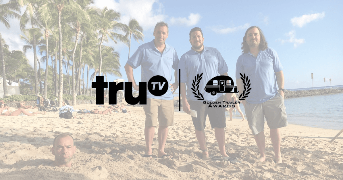 Golden trailer awards_ TruTV