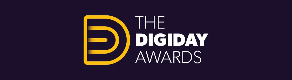 Digiday Award