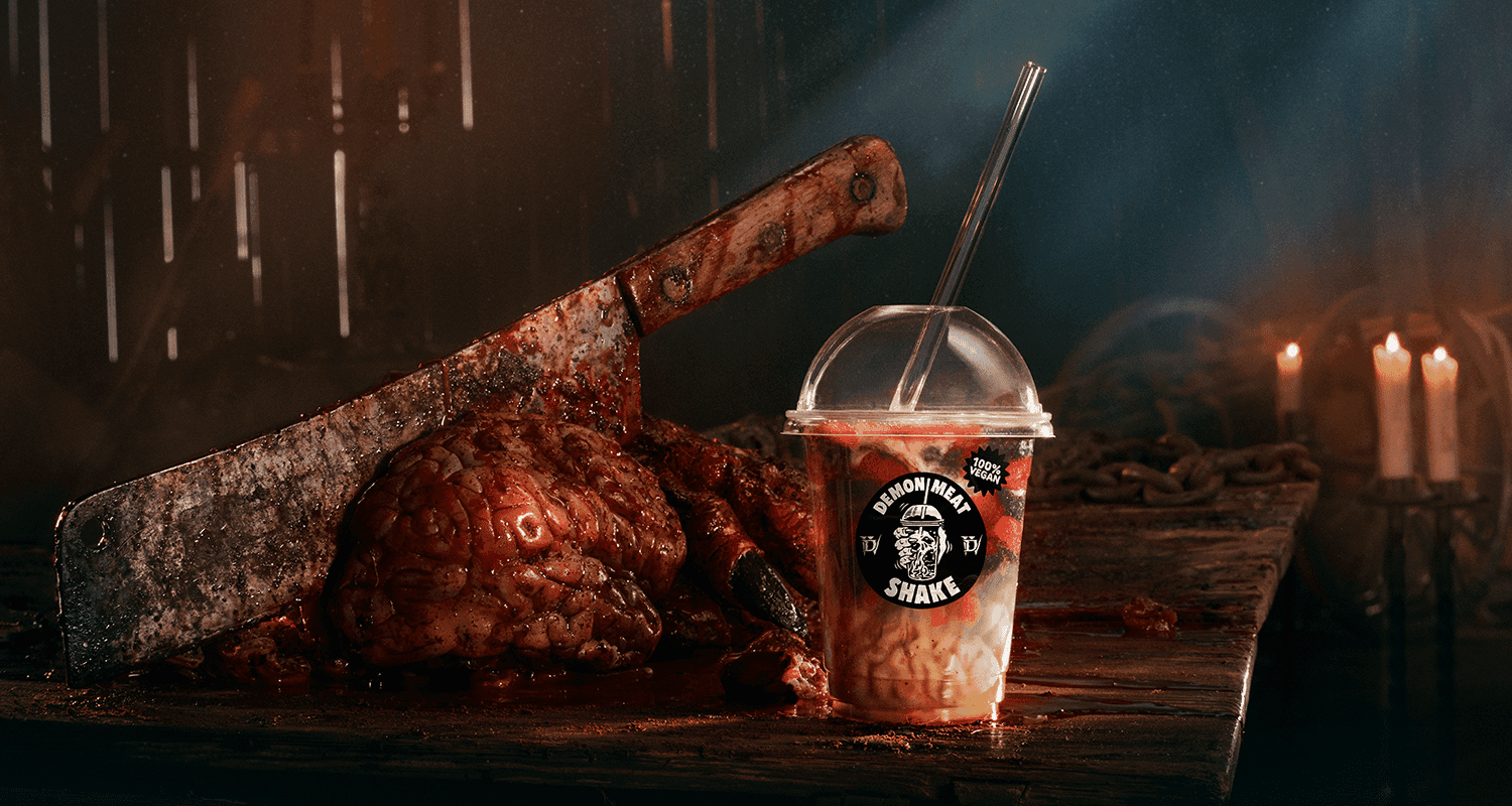 Diablo IV Meat Shake