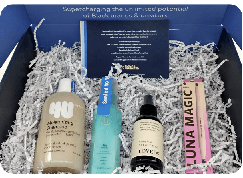 Walmart Interlude Image