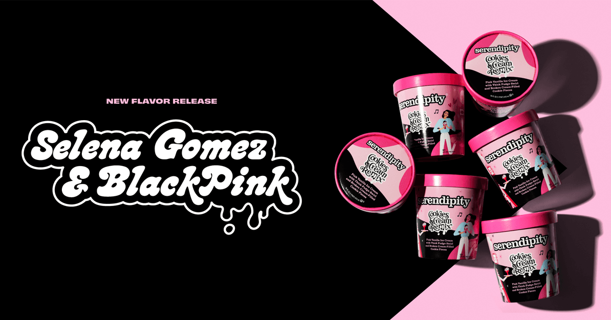 Amazon Music Black Pink Case Study Main Image