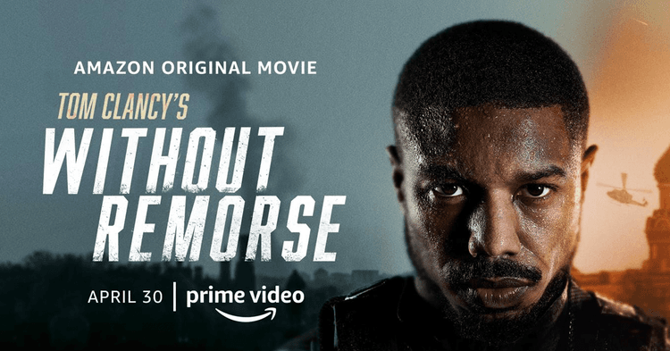 Amazon Prime Video Without Remorse Case Study Main Image