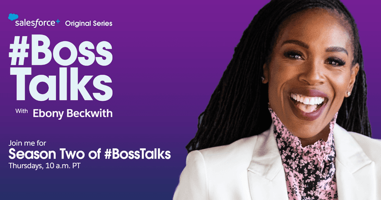 Salesforce Boss Talks Case Study Main Image