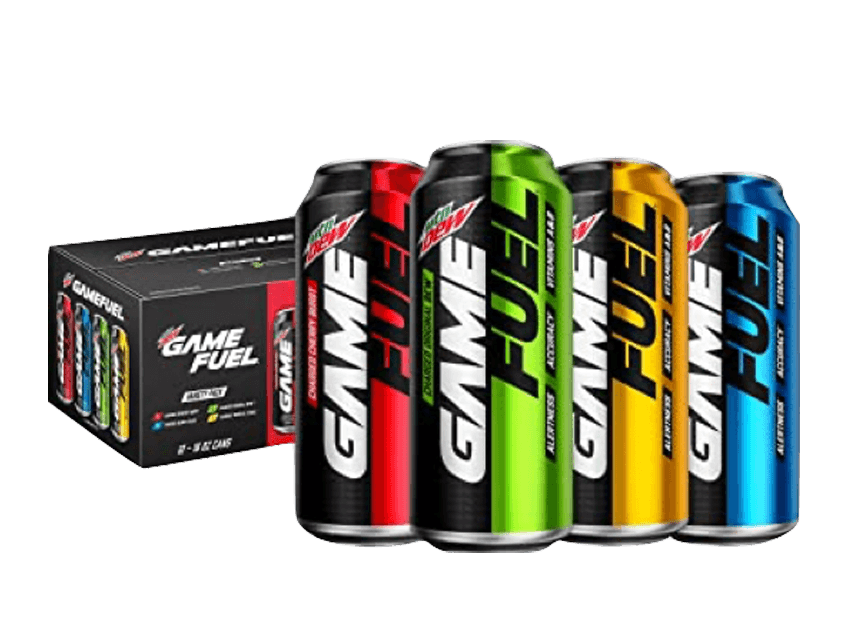 Mountain Dew Gameful Care Packages Case Study Interlude Image