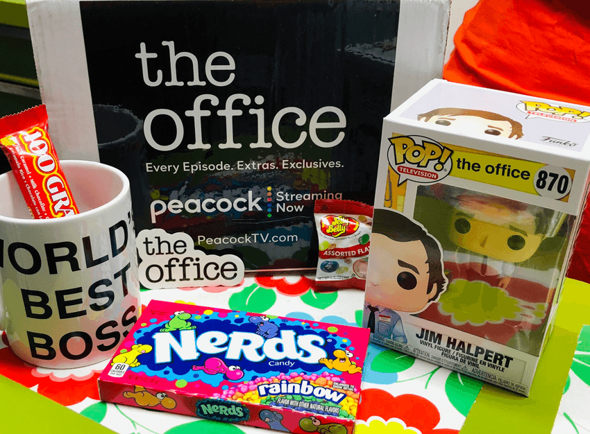 NBC Peacock The Office Case Study Interlude Image