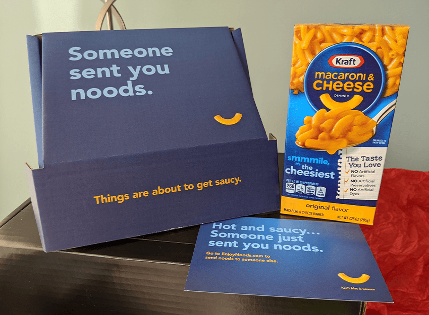 Kraft Send Noods Case Study Interlude Image