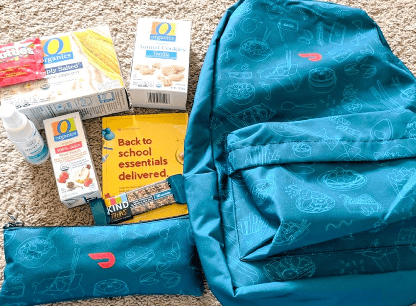 DoorDash Back to School Case Study Interlude Image