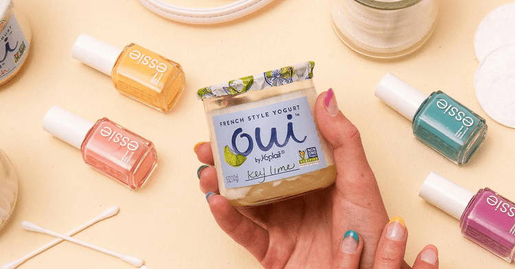 Oui International Self-Care Day Case Study Main Image