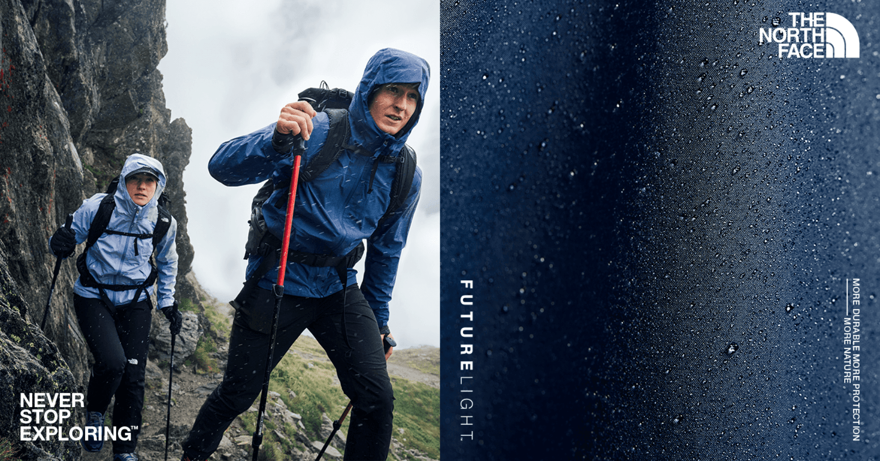 North Face Hero Image