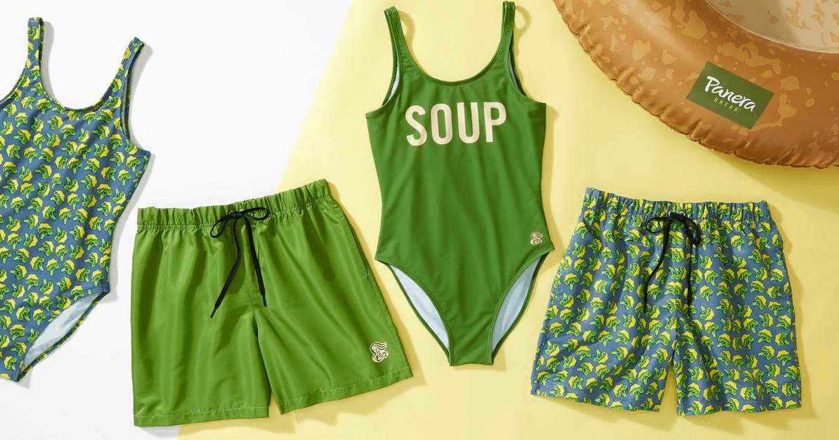 Panera Swimsoup Collection Case Study Main Image