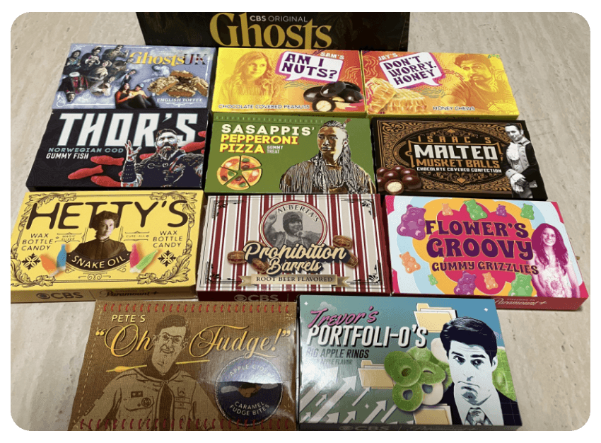 Ghosts Interlude Image