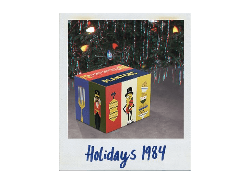 Planters Nutstalgia Case Study Interlude Image