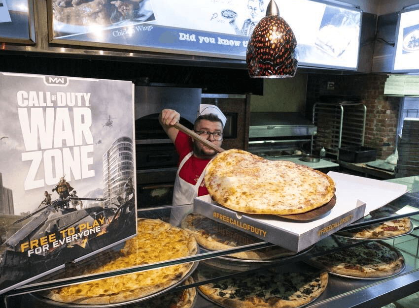 Activision Call of Duty Warzone Case Study Interlude Image