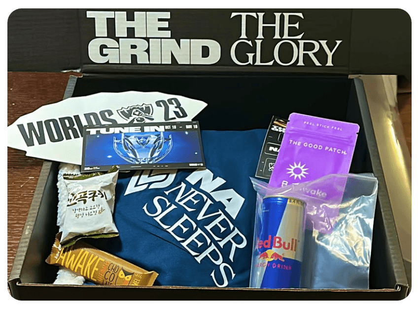 Riot Games LCS 2024 Interlude Image