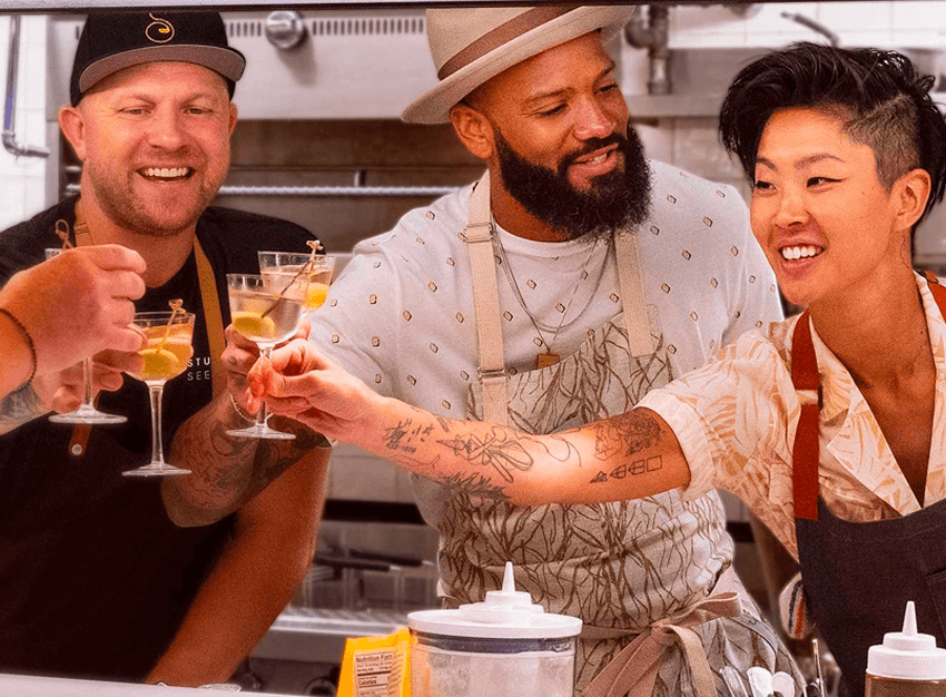 truTV Fast Foodies S2 Case Study Interlude Image