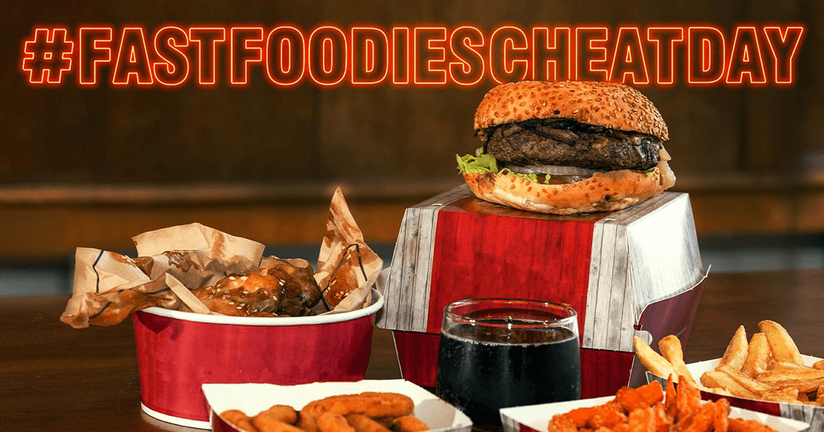 truTV Fast Foodies S2 Case Study Main Image