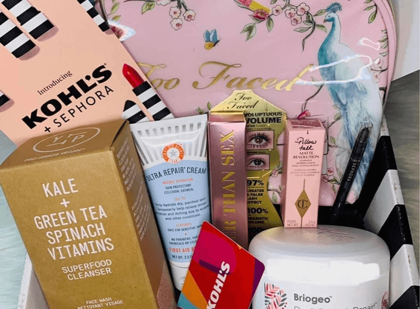 Kohl's Sephora Launch Case Study Interlude Image