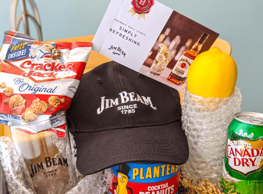 Jim Beam MLB Playoffs Case Study Interlude Image