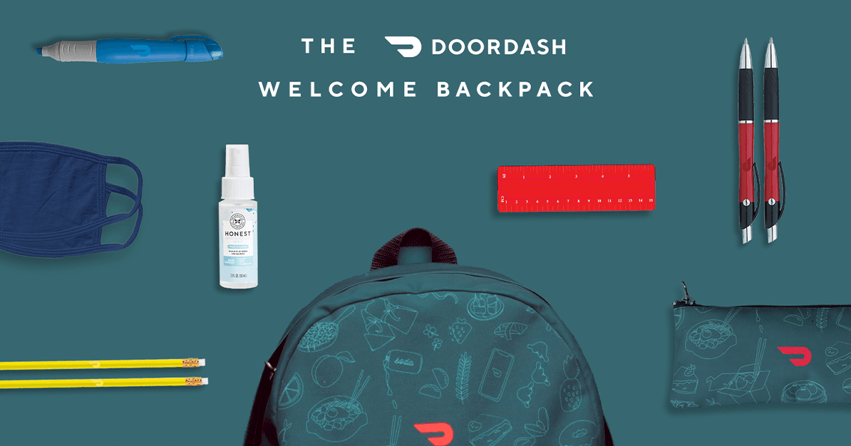 DoorDash Back to School Case Study Main Image