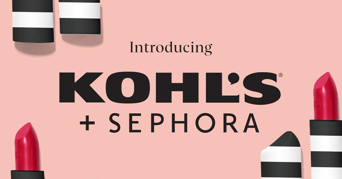 Kohl's Sephora Launch Case Study Main Image