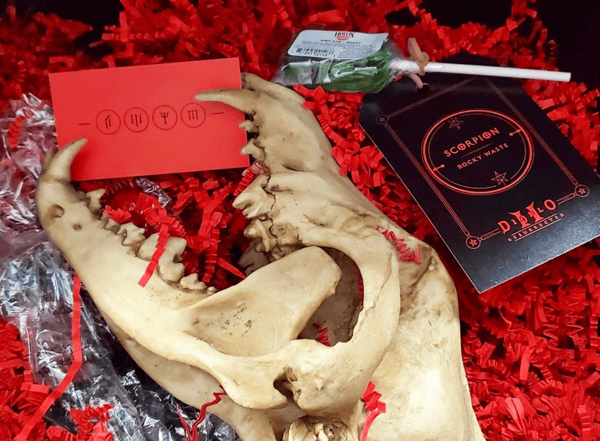 Blizzard Entertainment Diablo II Resurrected Case of Study Interlude Image